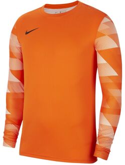 Nike Park IV Keepersshirt  Sportshirt - Maat L  - Mannen - oranje/wit