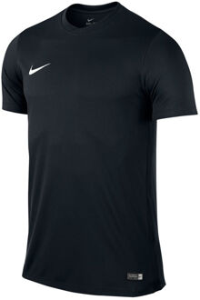 Nike Park VI SS Sportshirt - Maat 140 - 152 - Kinderen - zwart