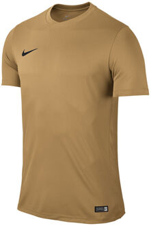 Nike Park VI SS  Sportshirt - Maat L  - Mannen - goud