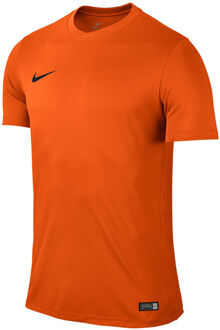 Nike Park VI SS  Sportshirt - Maat L  - Mannen - oranje