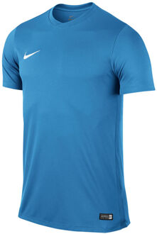 Nike Park VI SS  Sportshirt - Maat M  - Mannen - lichtblauw