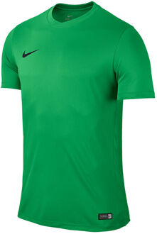 Nike Park VI SS  Sportshirt - Maat S  - Mannen - lichtgroen