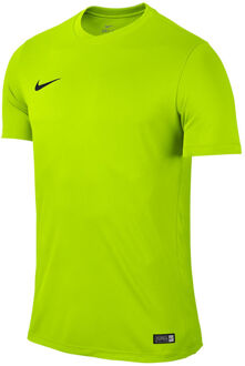 Nike Park VI SS  Sportshirt - Maat XL  - Mannen - geel