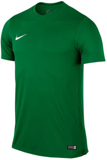 Nike Park VI SS  Sportshirt - Maat XL  - Mannen - groen