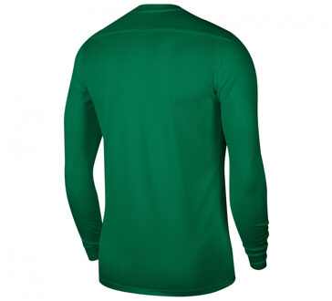 Nike Park VII LS  Sportshirt - Maat XL  - Mannen - groen
