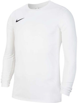 Nike Park VII LS  Sportshirt - Maat XXL  - Mannen - wit