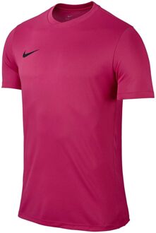 Nike Park VII SS Shirt Junior roze - S-128/140