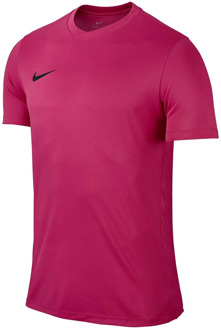 Nike Park VII SS Shirt Junior roze - XL-158/170