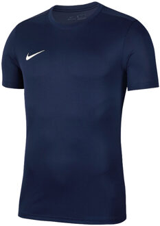 Nike Park VII SS Sportshirt - Maat 116  - Unisex - navy