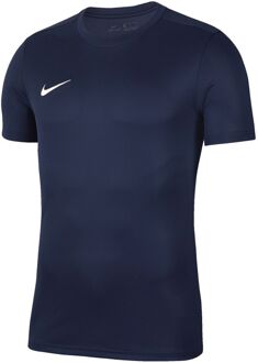 Nike Park VII SS Sportshirt - Maat 116  - Unisex - navy