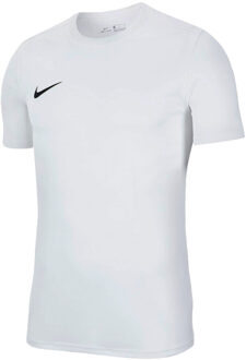 Nike Park VII SS Sportshirt - Maat 116  - Unisex - wit