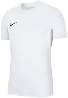 Nike Park VII SS Sportshirt - Maat 116  - Unisex - wit