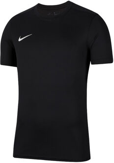 Nike Park VII SS Sportshirt - Maat 116  - Unisex - zwart