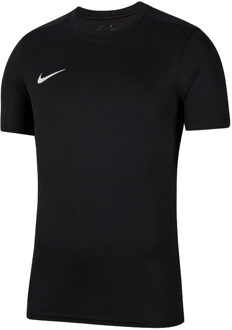 Nike Park VII SS Sportshirt - Maat 128  - Unisex - zwart