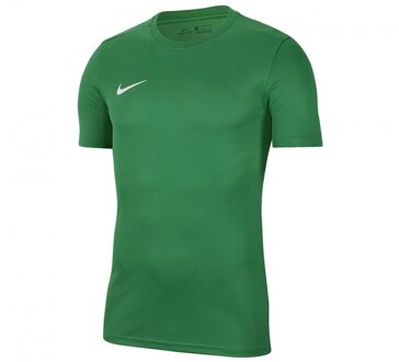 Nike Park VII SS Sportshirt - Maat 152  - Unisex - groen