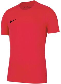 Nike Park VII SS Sportshirt - Maat 152  - Unisex - roze