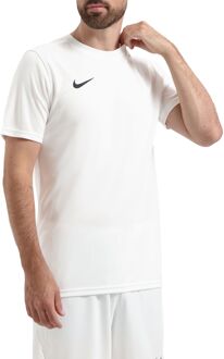 Nike Park VII SS  Sportshirt - Maat L  - Mannen - wit