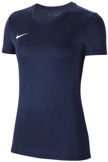 Nike Park VII SS Sportshirt - Maat L  - Vrouwen - navy
