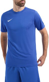 Nike Park VII SS Sportshirt - Maat M  - Mannen - blauw