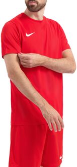 Nike Park VII SS Sportshirt - Maat M  - Mannen - rood