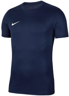 Nike Park VII SS Sportshirt - Maat S  - Mannen - navy