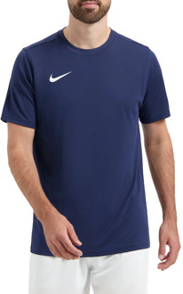 Nike Park VII SS Sportshirt - Maat S  - Mannen - navy