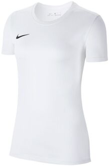 Nike Park VII SS Sportshirt - Maat S  - Vrouwen - wit