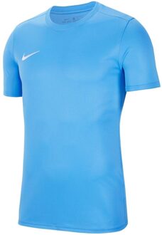 Nike Park VII SS Sportshirt - Maat XL  - Mannen - licht blauw