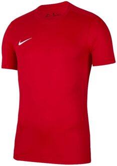 Nike Park VII SS Sportshirt - Maat XL  - Mannen - rood