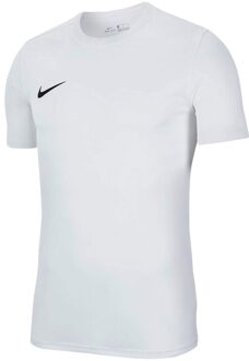 Nike Park VII SS  Sportshirt - Maat XL  - Mannen - wit