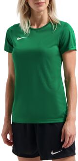 Nike Park VII SS Sportshirt - Maat XS  - Vrouwen - groen