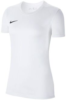 Nike Park VII SS Sportshirt - Maat XS  - Vrouwen - wit