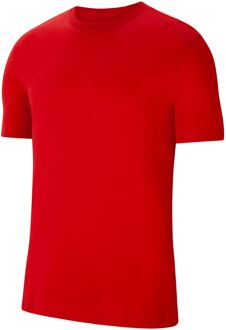 Nike Park20 Sportshirt - Maat L  - Mannen - rood