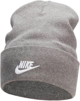 Nike Peak beanie Grijs - One size