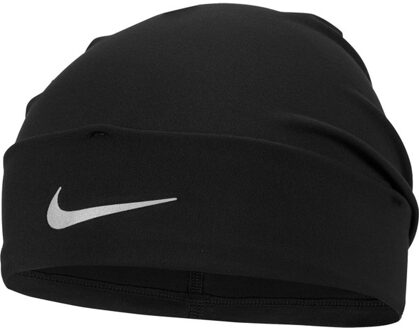 Nike Peak Dri-FIT Cuffed Beanie blauw - ONE-SIZE