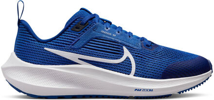 Nike Pegasus 40 Neutrale Schoen Kinderen blauw - 37.5