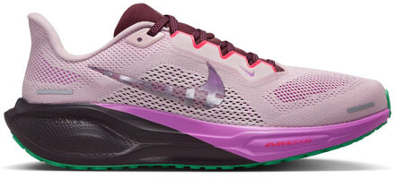 Nike Pegasus 41 FK Dames wit/paars - 40 1/2