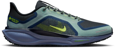 Nike Pegasus 41 GTX Heren zwart/groen - 46