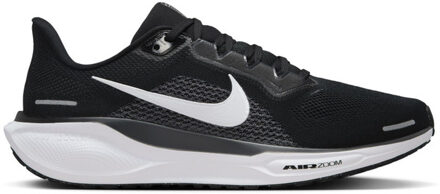 Nike Pegasus 41 Heren zwart/wit - 48 1/2