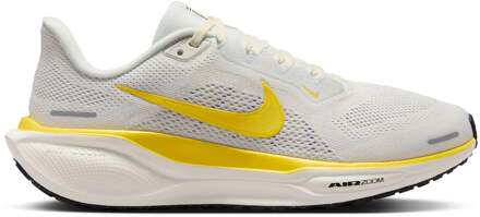 Nike Pegasus 41 Neutrale schoen Dames-crème, geel - 37.5,38,38.5,39,40,40.5,41,42,42.5,43