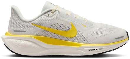 Nike Pegasus 41 Neutrale schoen Dames-crème, geel - 40,40.5,41,42