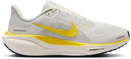 Nike Pegasus 41 Neutrale schoen Dames-crème, geel - 40.5,41,42