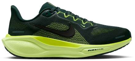 Nike Pegasus 41 Neutrale schoen Dames-groen, zwart - 37.5