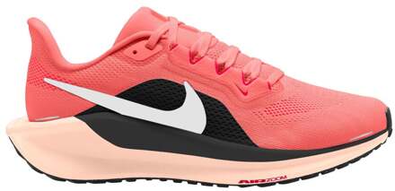 Nike Pegasus 41 Neutrale schoen Dames-koraal - 38,41,42.5