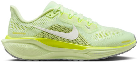 Nike Pegasus 41 Neutrale schoen Dames-limoen - 42
