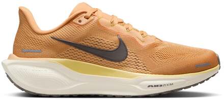 Nike Pegasus 41 Neutrale schoen Dames-roest, goud - 40.5