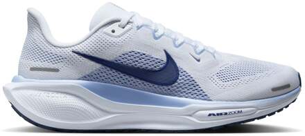 Nike Pegasus 41 Neutrale schoen Dames-wit, blauw - 35.5,36,36.5,37.5,38,38.5,39,40,40.5,41,42,42.5,43,44,44.5