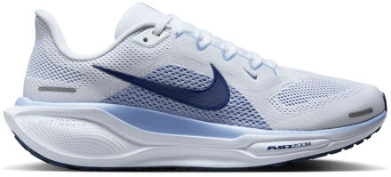 Nike Pegasus 41 Neutrale schoen Dames-wit, blauw - 39,40,40.5,42.5