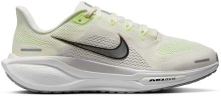 Nike Pegasus 41 Neutrale schoen Dames-wit, neongeel - 38,38.5,39,40,40.5,41,42,42.5
