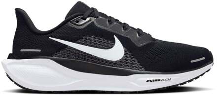 Nike Pegasus 41 Neutrale schoen Dames-zwart, wit - 38